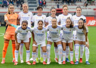 El Madrid debutó en el femenino con un presupuesto de 3,4 M€
