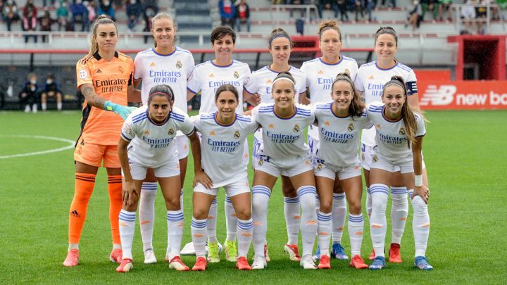 El Madrid debutó en el femenino con un presupuesto de 3,38 M€