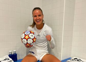 La Champions espera a Moller