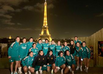 El Real Madrid, a dar la sorpresa ante otro gigante europeo