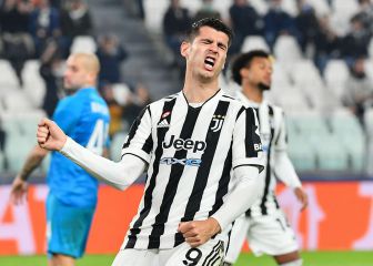 Morata, primer acusado: 