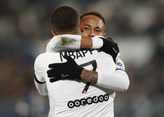 Conexión contra el Madrid