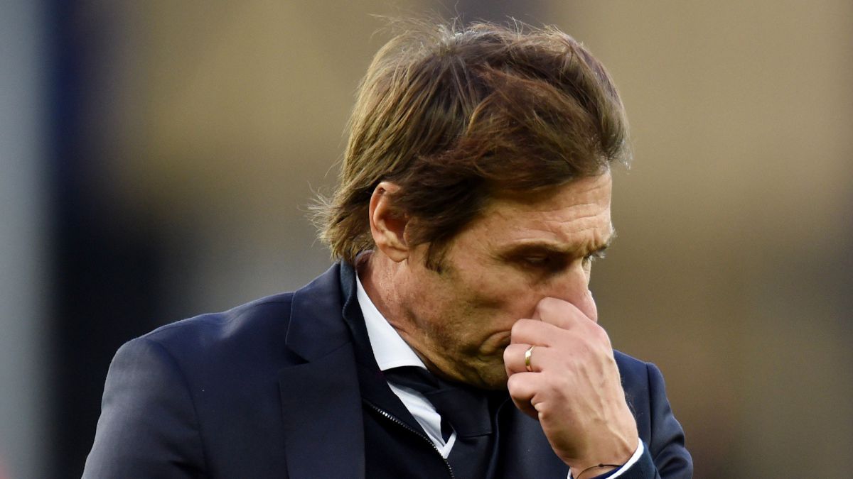 Un problema y un favorito para Conte Un problema y un favorito para Conte