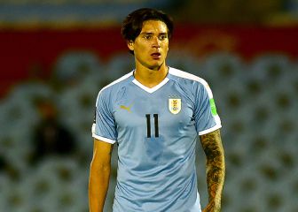 Drama con las lesiones en Uruguay: ahora Darwin Núñez