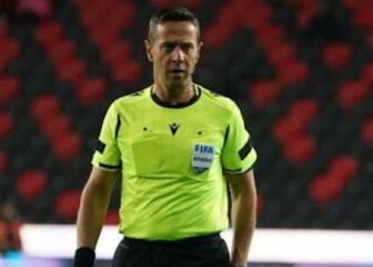 El árbitro del escándalo de Turquía deja el fútbol