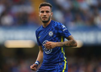 La desazón de Saúl