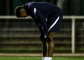 Alerta en Francia con Pogba