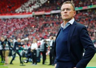 Rangnick puede llegar al United con cuatro jugadores de ensueño