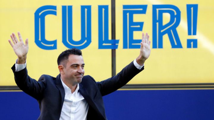 Presentación de Xavi con el Barcelona: última hora del Barça hoy, en directo
