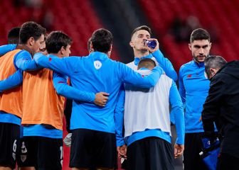 Un calendario asequible para el Athletic a la vuelta del parón