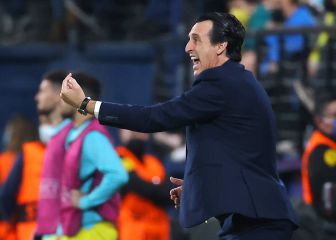 La Cerámica recibió a Emery con normalidad y apoyo tras la tormenta Newcastle