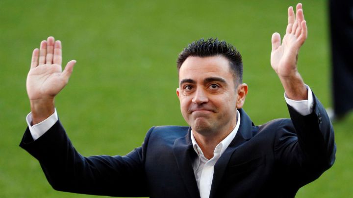 Xavi promete mano dura: \