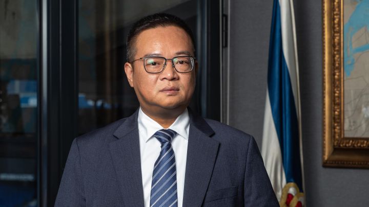 Chen reaparece el 9 de diciembre