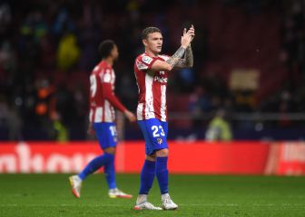 El Newcastle se fija en Trippier