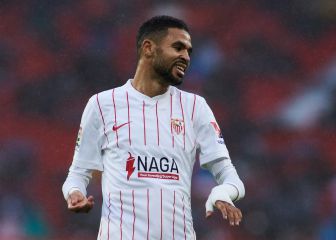 En Nesyri recae de su lesión y será baja tres meses