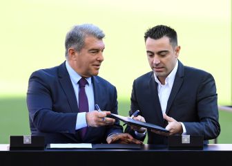 Oscurantismo absoluto con la cláusula de Xavi