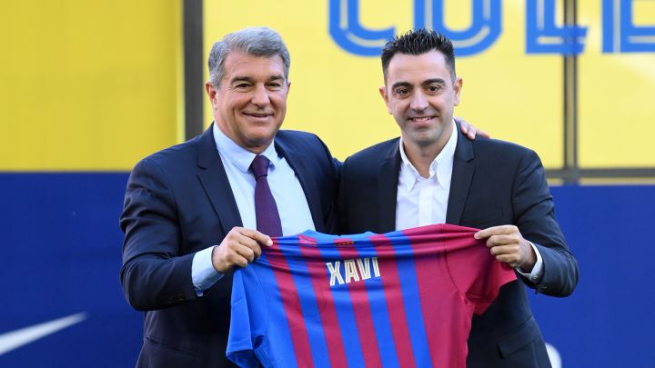 Laporta: \