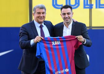 Laporta atiza a LaLiga