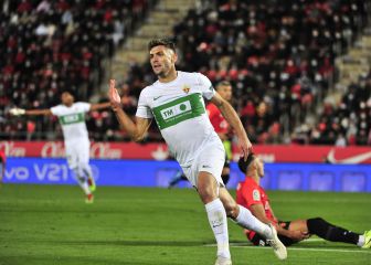 Lucas Boyé llama a la puerta de la selección argentina