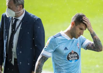 Mallo estará un mes de baja