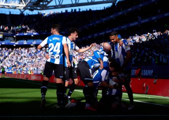 El Espanyol mejora mes a mes
