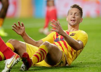 Una salida para Luuk de Jong