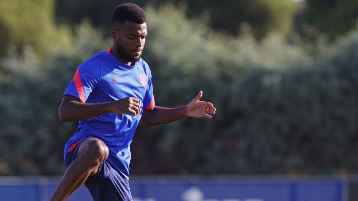 Lemar y Llorente, sin respiro