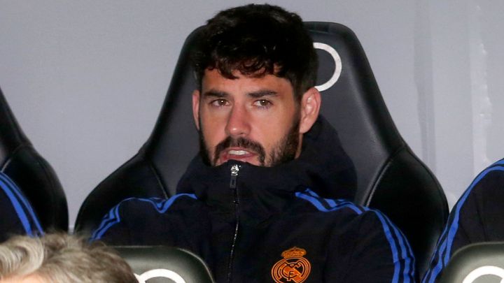 Ancelotti borra a Isco