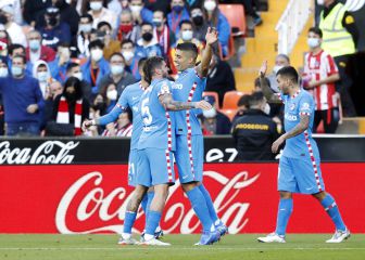 Suárez sigue siendo el gol