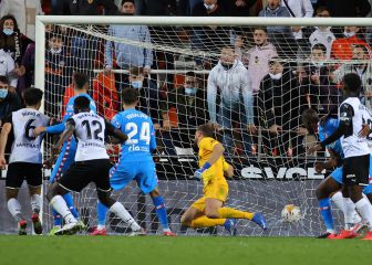 Tras la autocrítica, el malestar en el Atleti por la falta del 2-3