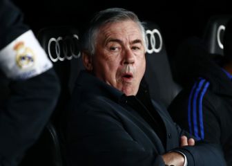 Ancelotti celebra dos regresos