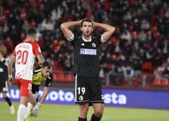 Aprobados y suspensos en el Burgos: Al borde del precipicio