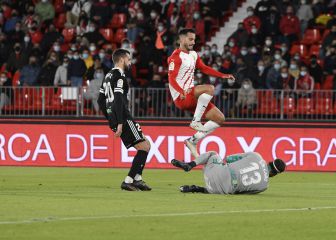 Diario de los cedidos del Pucela: Caro debutó en el Burgos