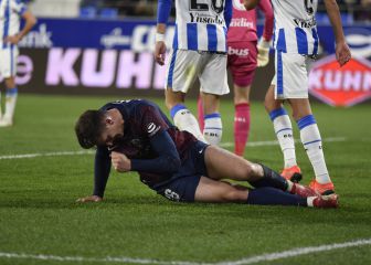 El Huesca prepara una revolución invernal