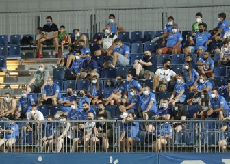 El Fuenla fleta un autobús gratuito para Valladolid