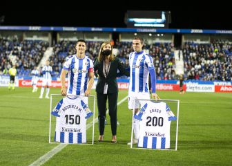 Eraso, una leyenda superviviente