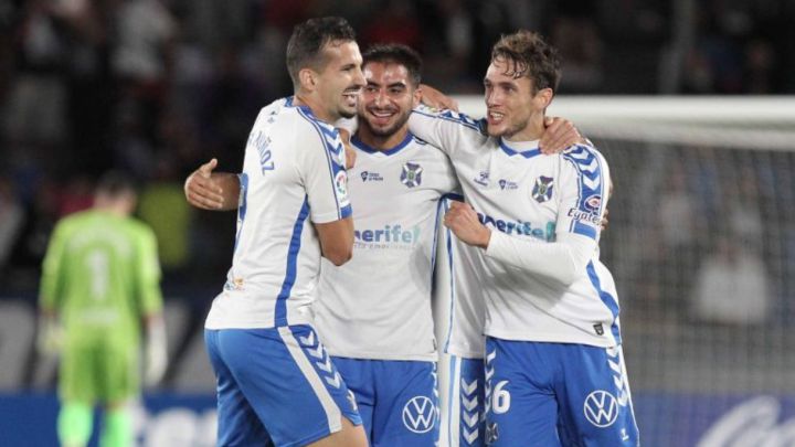 Tenerife - Girona en directo: LaLiga SmartBank en vivo