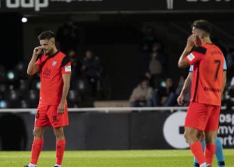 La pesadilla continúa: el Málaga es el peor visitante de Segunda