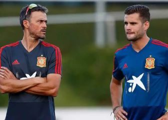 Hay caso Luis Enrique-Nacho
