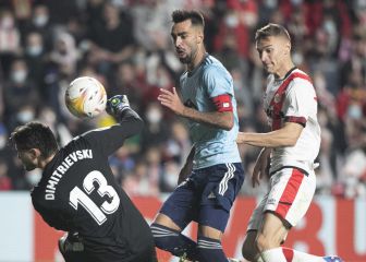 Brais Méndez, el último en llegar