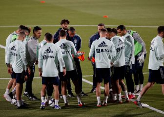 ¿Qué tiene que hacer España para meterse en el Mundial?