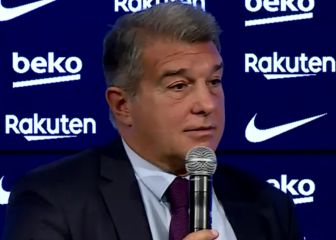 Recado de Laporta a Tebas: 