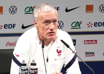 Cómo han cambiado las cosas: Deschamps sobre el posible Balón de Oro a Benzema...