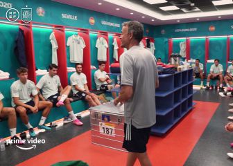 El espectacular teaser de 'La Fuerza del Grupo', la historia de España en la Euro 2020