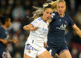 El Real Madrid se da un golpe de realidad en la Champions