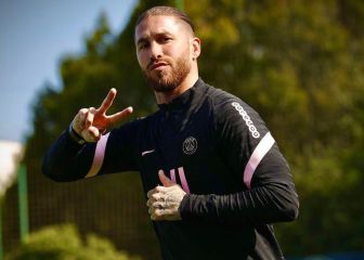 Por fin vuelve Ramos