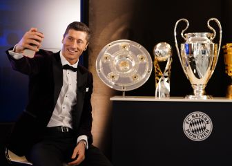 Los premios The Best se entregarán el 17 de enero