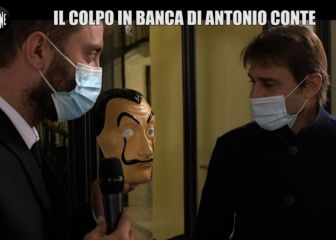 El vacile de Conte por su sueldo: 