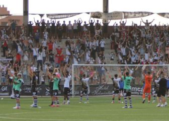 Unionistas, único invicto en las tres primeras categorías