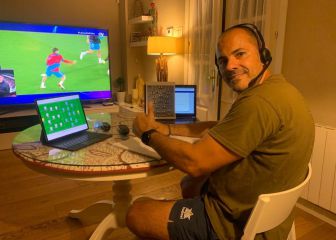 Salva Ballesta, nuevo entrenador del UCAM Murcia